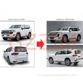 Land Cruiser LC300 2022 kwa mechi ya juu ya mechi